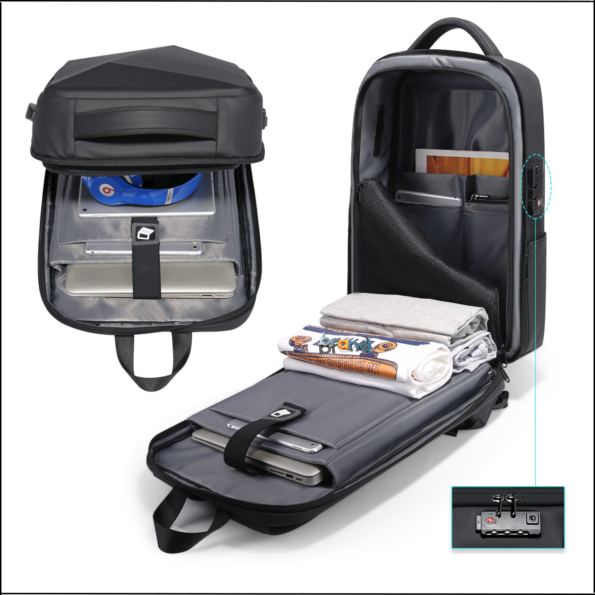 Synonyme sac à sales dos